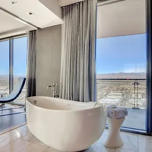 Private Luxury Panoramic At Palms Place Las Vegas