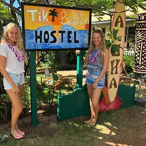 Tiki Hostel-at The In United States