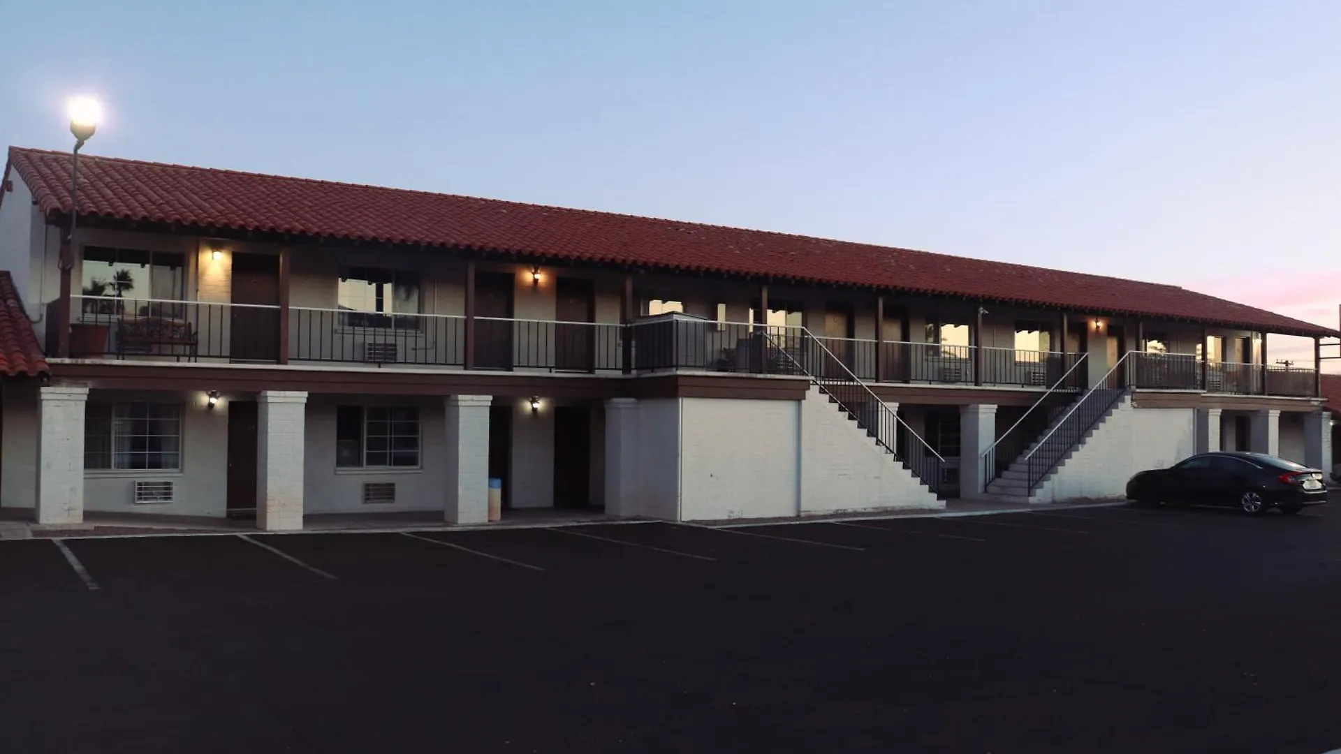 El Rancho Boulder Motel Boulder City United States
