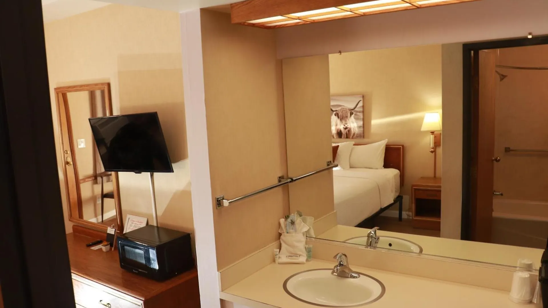*** Hotel El Rancho Boulder Motel Boulder City United States