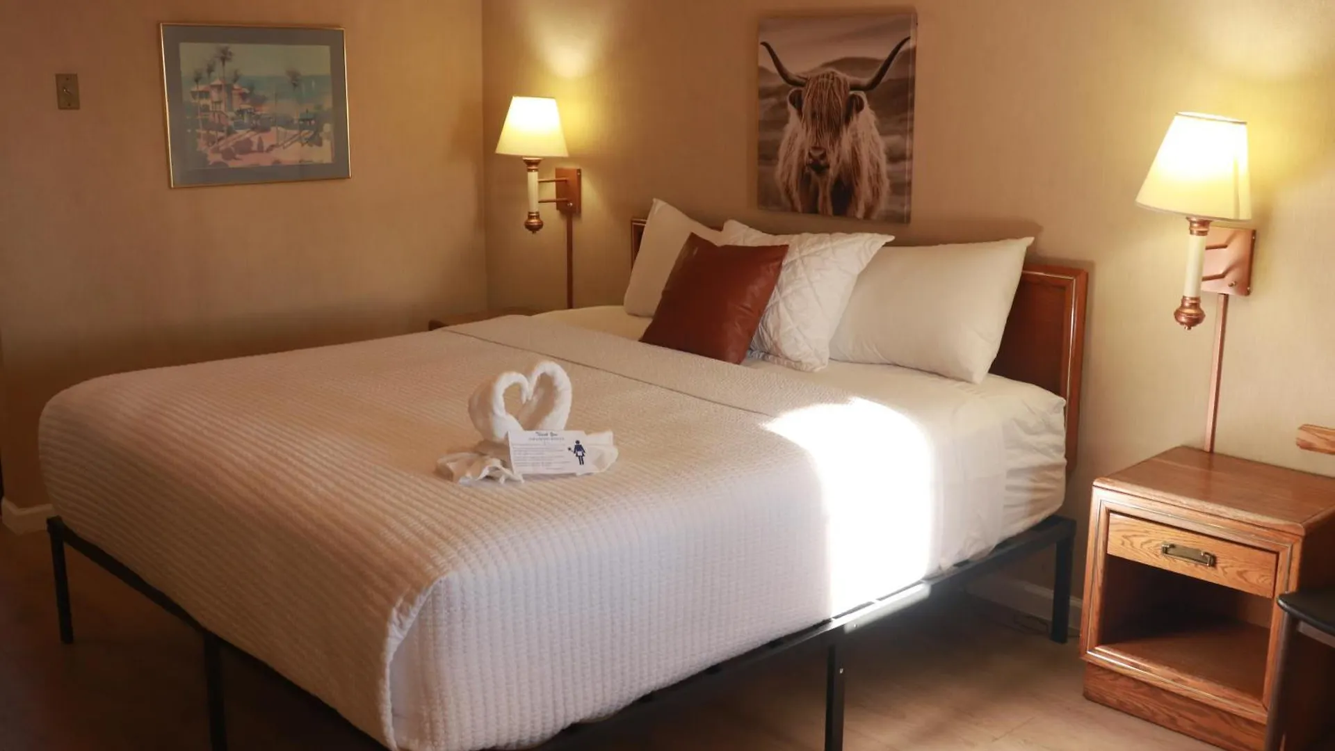 El Rancho Boulder Motel Boulder City Hotel